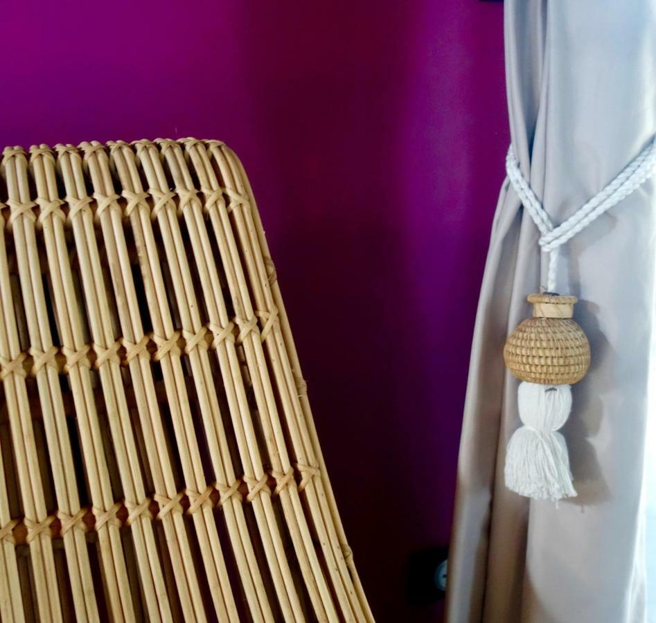 The Bluebamboo Hotel Le Moule Kültér fotó